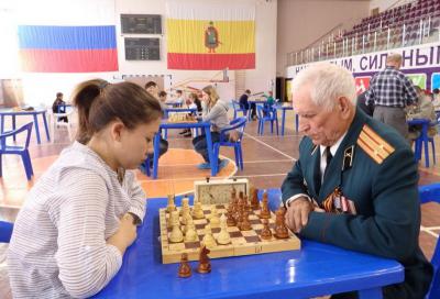 В Шилово в честь Дня Победы прошёл шахматный турнир